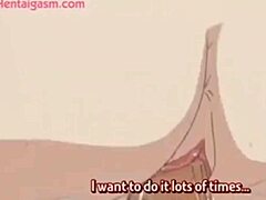 massive meets delicate in hentai