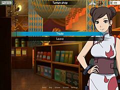 TENTEN’S WILD 3D MASTURBATION