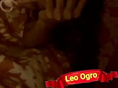 Latina teen caught sneaking in