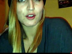 Young European relishes backdoor oral thrill