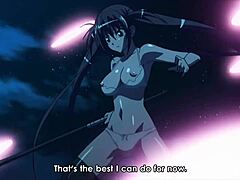 anime queens blade s3 ova epic clash