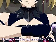 anime queens blade s3 ova epic clash