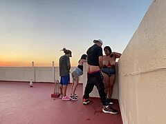 Argentinians Heat Up Terrace