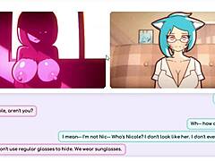 Anime Beauties' Daring Desire Unleashed