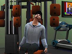 simxstory unveils teen’s hidden blowjob in episode 3