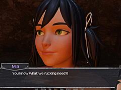 vivid porn crafts bold 3d anime thrill