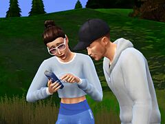 simxstory unveils teen’s hidden blowjob in episode 3