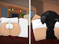 dominated her in bedroom clash