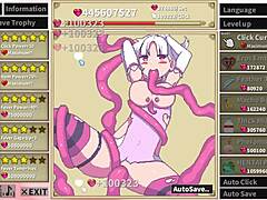 hentai clicker’s animated charm
