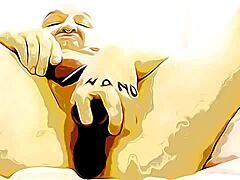 Massive Desire in Animated Romance