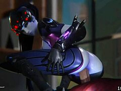 Playful Cosplay in 3D Anime