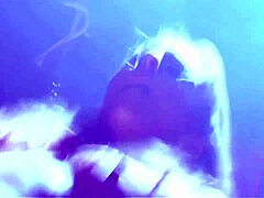 Hot Brunette’s Hairy Cunt Pounded Hard by Her Man