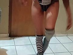 ever met a brazilian teen who sucks amazingly?