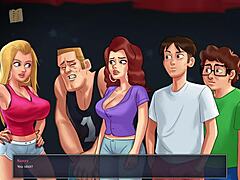 What’s hidden in Summertime Saga 202?