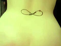 Close couple's rough intimate compilation