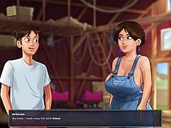 What’s hidden in Summertime Saga 202?