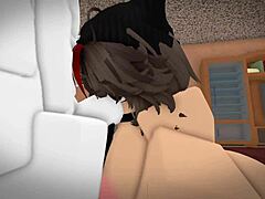 dominated her in bedroom clash