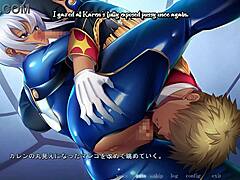 naughty hentai anime tempts