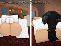 dominated her in bedroom clash