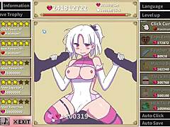 hentai clicker’s animated charm