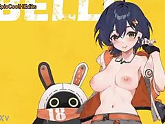 Daring 3D Hentai Cartoon Revealed