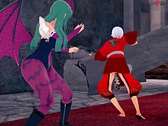 Morrigan's Revenge: 3D Halloween Shock