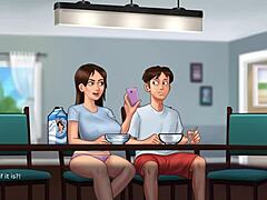 Animated anime: Jenny's thrilling start