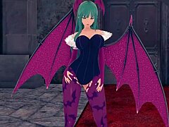 Morrigan's Revenge: 3D Halloween Shock