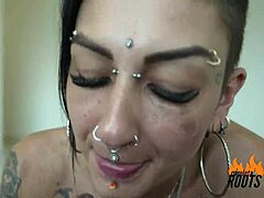 What drives Caroleta Roots to explosive heights?