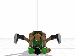 boxers dive into heated raw passion