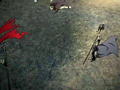 Animated King Stars in Risqué Series