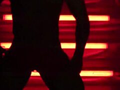 Brazilian boy's hot striptease reveal