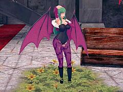 Morrigan's Revenge: 3D Halloween Shock