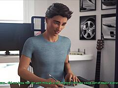wife's steamy digital stepmother game