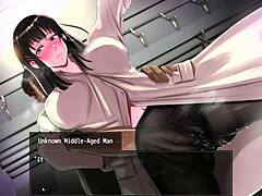 NAUGHTY GAME AFTER SAKI