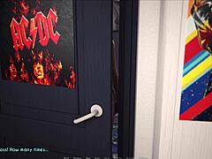 wife's steamy digital stepmother game