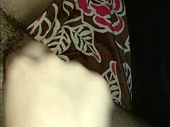 Young Girl’s Solo Masturbation Session After Relaxing Massage At Home