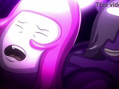 Princess' Bold Full-Screen Mishap