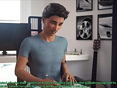 wife's steamy digital stepmother game