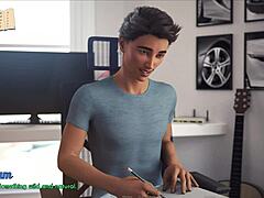 wife's steamy digital stepmother game