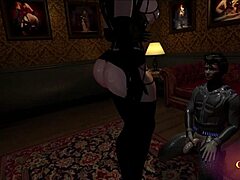 Try strict femdom latex challenge