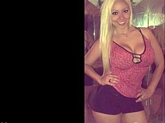 Gorgeous Asses Steal the Show