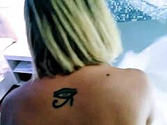 Latina Izabela Pimenta’s First Wild Ass Fuck