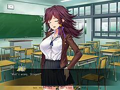 Women Dominate in Visual Novel
