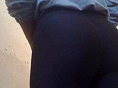 fiery latina's amateur charm