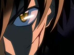 Black Cat's naughty anime gem