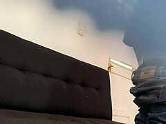 Forbidden lesson with a sultry teacher