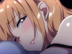 Yanmama's hentai curves enchant