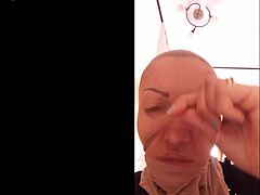 Stunning Shemale in Sheer Delight