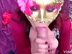 Amateurs Heat Up Bold Backdoor Fun